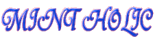 MINT HOLIC
