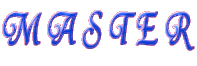 M A S T E R